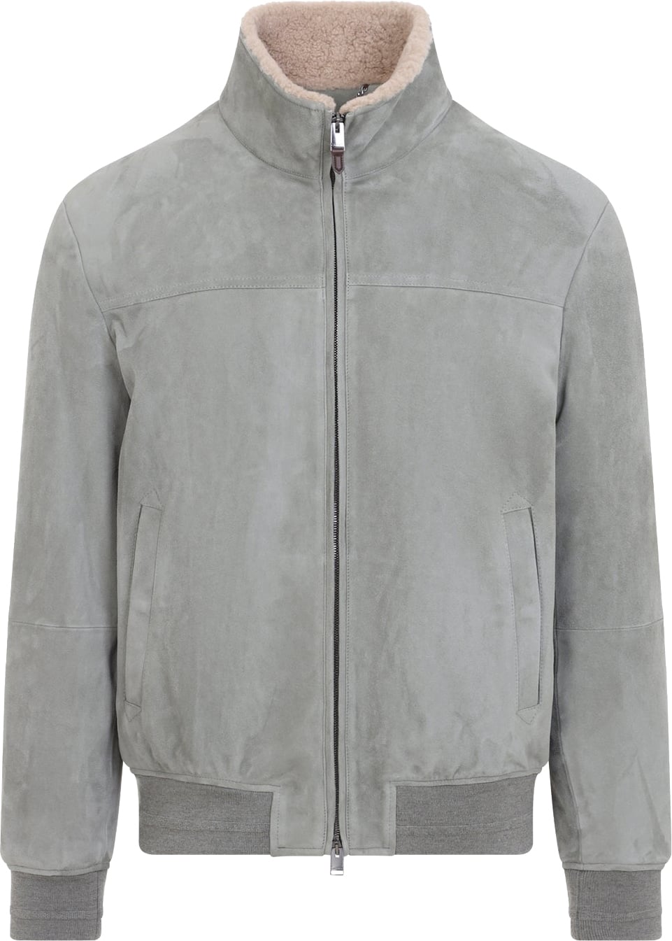 Canali Bomber Jacket