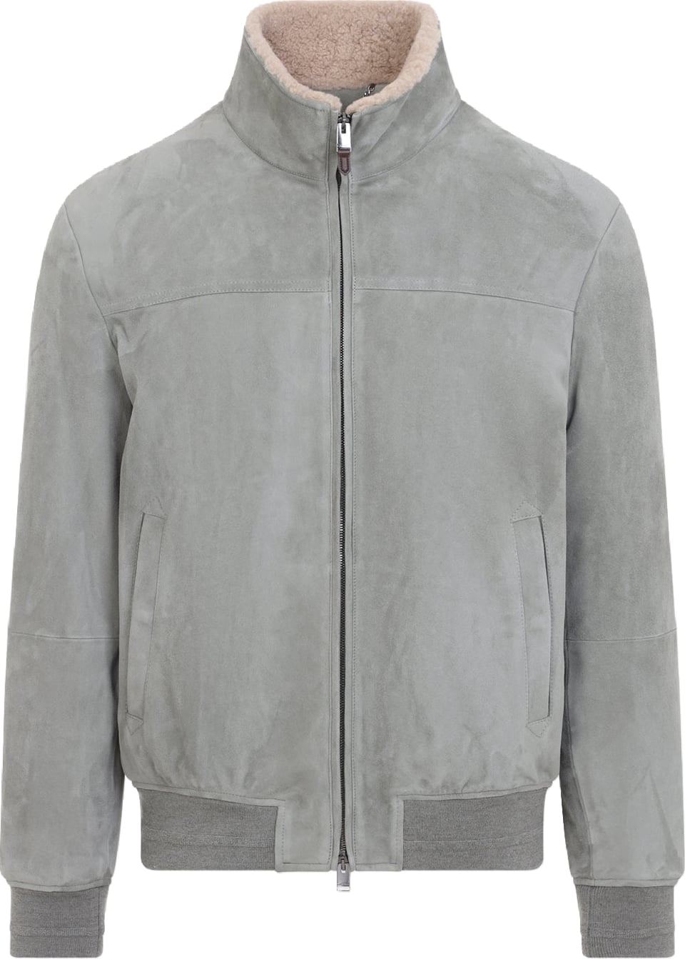 Canali Bomber Jacket