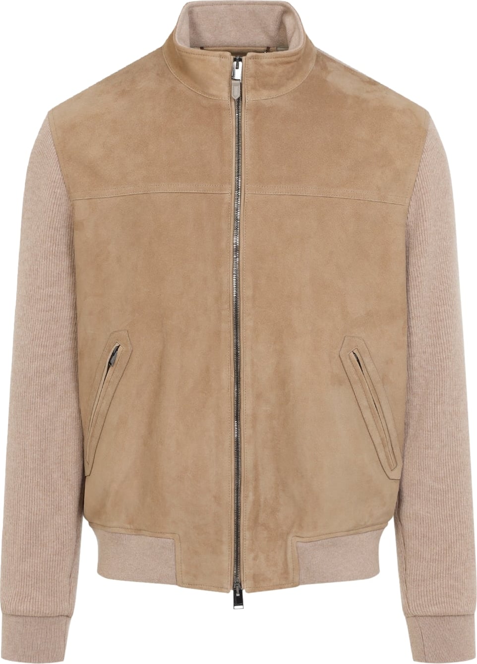Canali Bomber Jacket