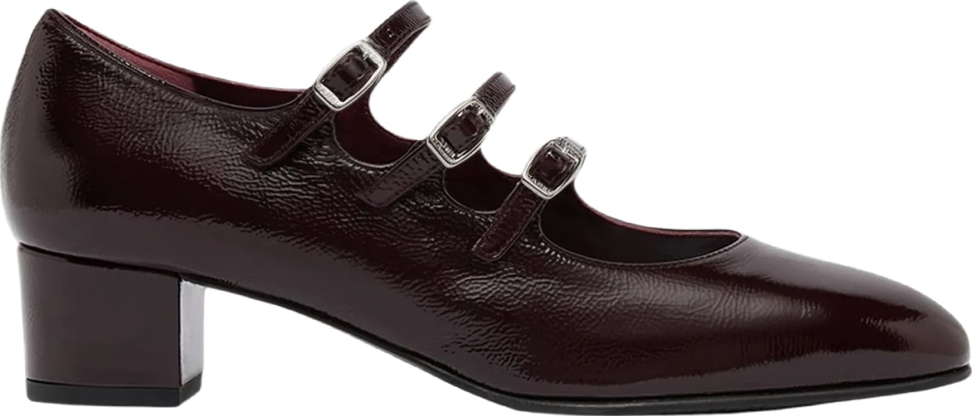 With Heel Viola