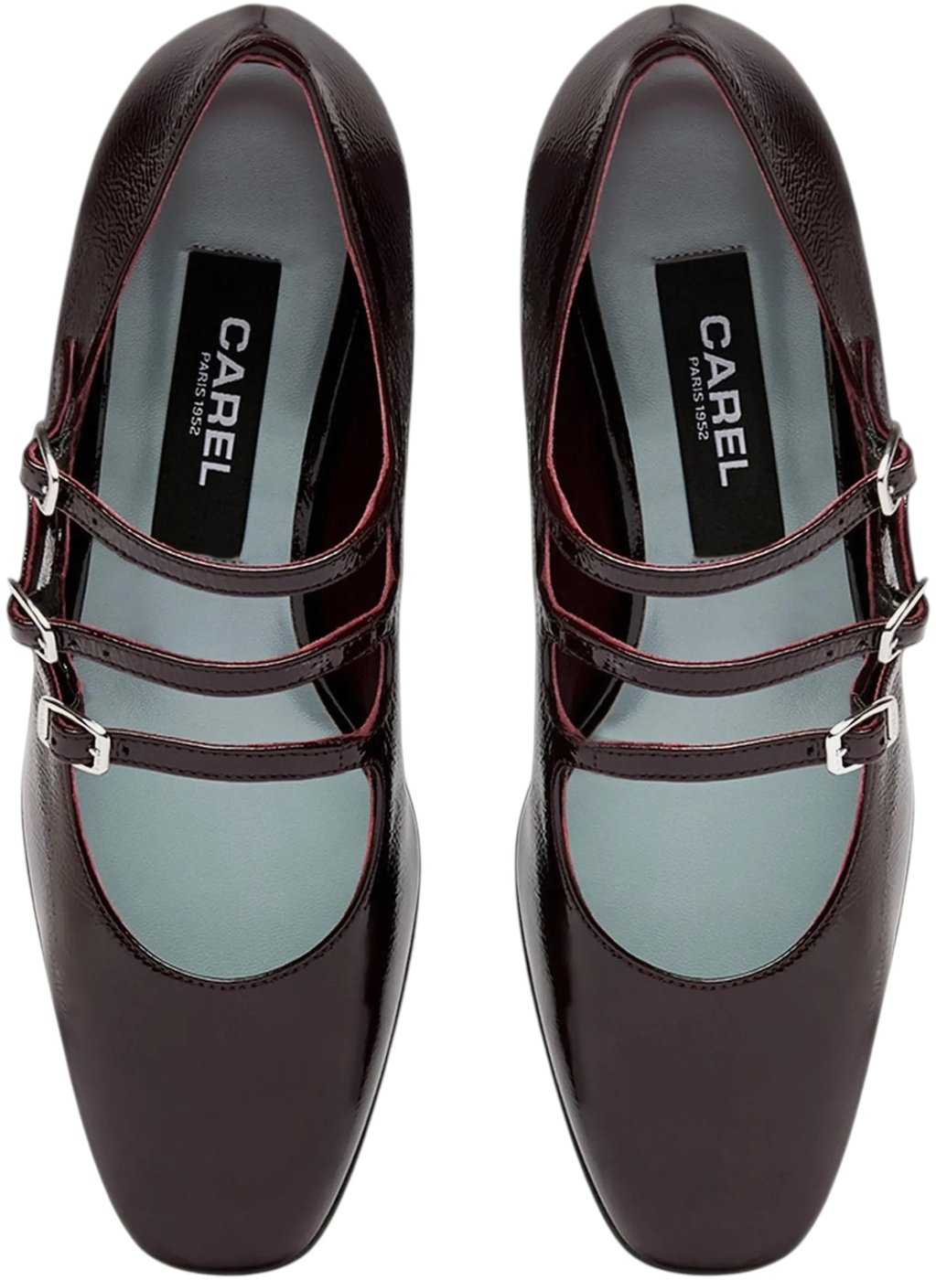 With Heel Viola