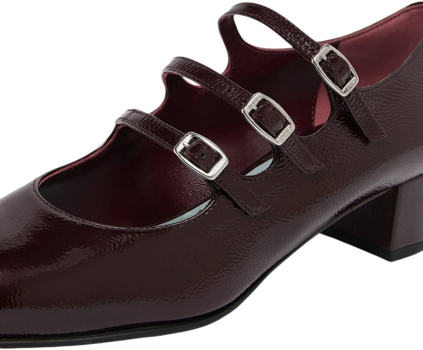 With Heel Viola
