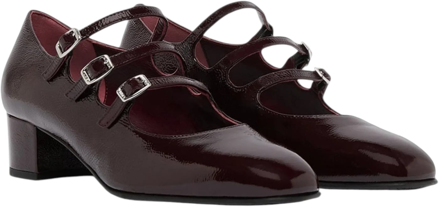 With Heel Viola