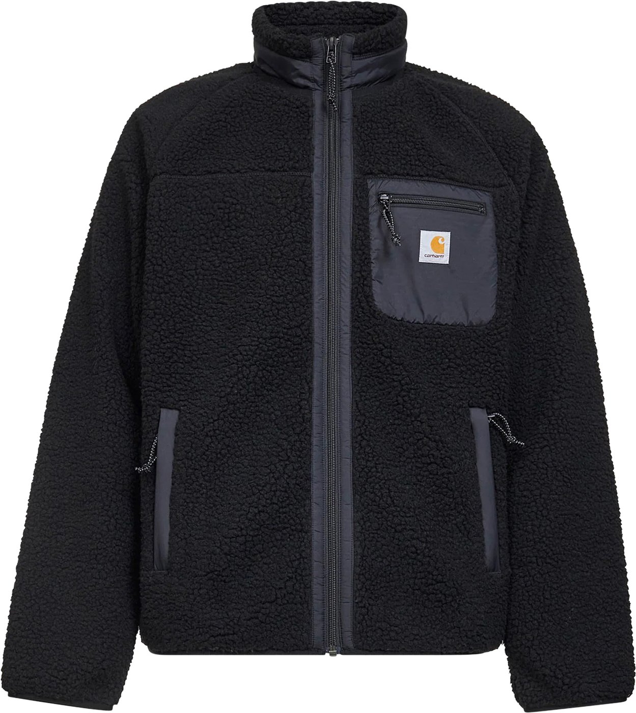 Coats Black-Black