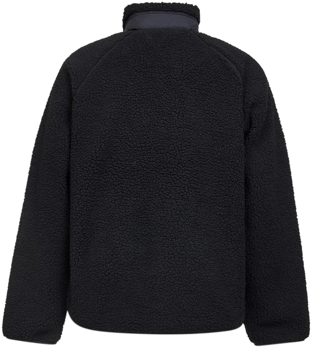 Coats Black-Black