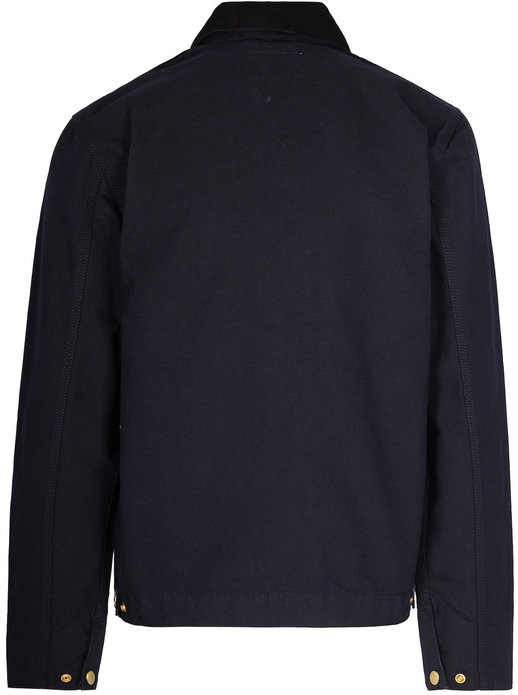 Coats Black-Black