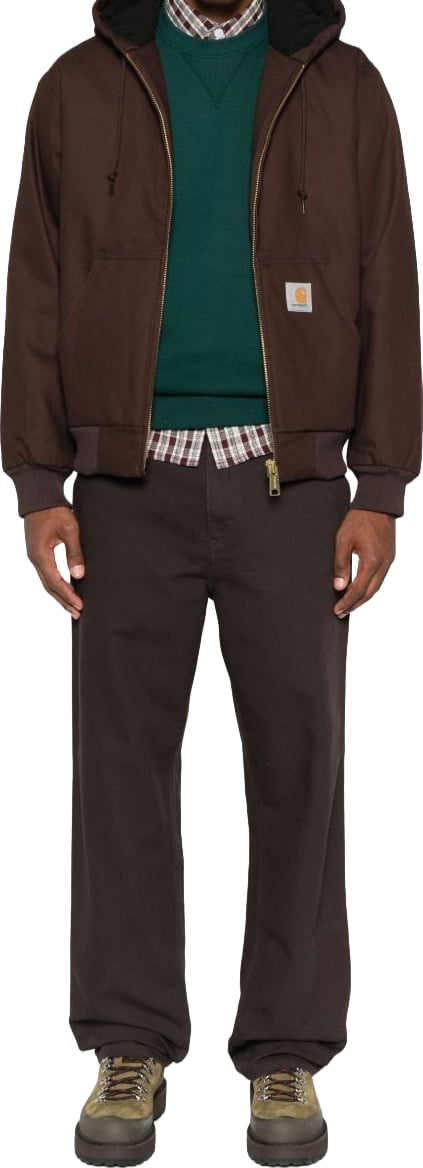Jackets Brown