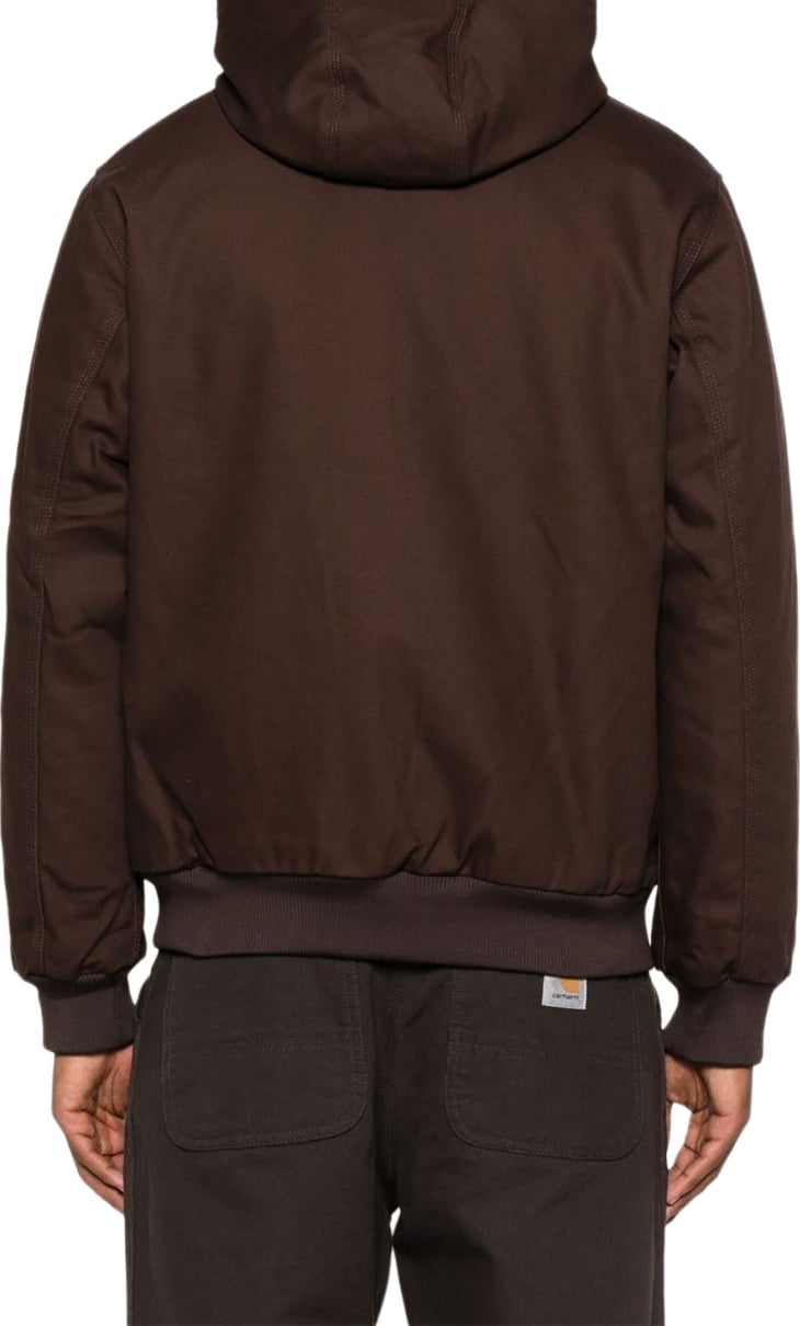 Jackets Brown