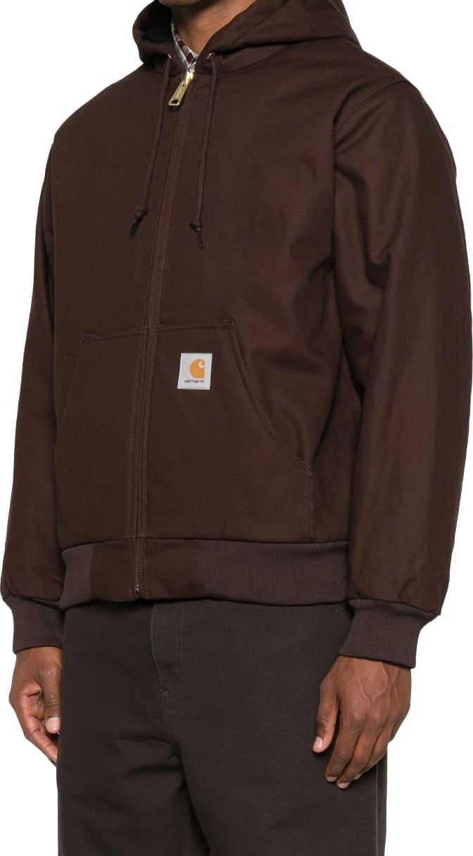 Jackets Brown