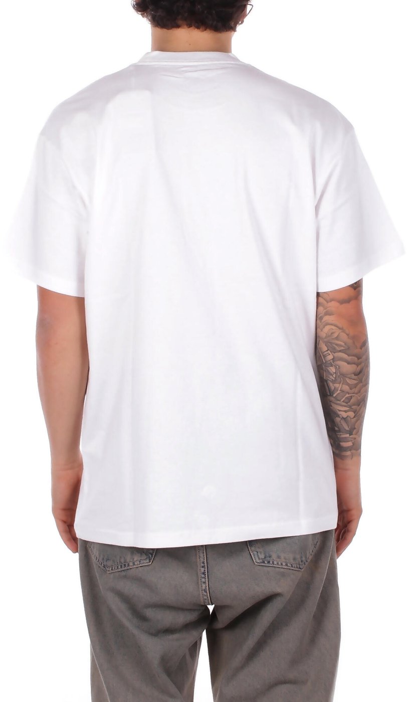 T-Shirts And Polos White