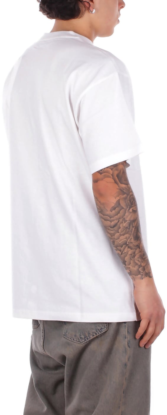 T-Shirts And Polos White