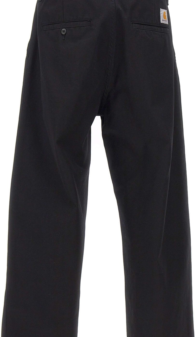 Trousers Black