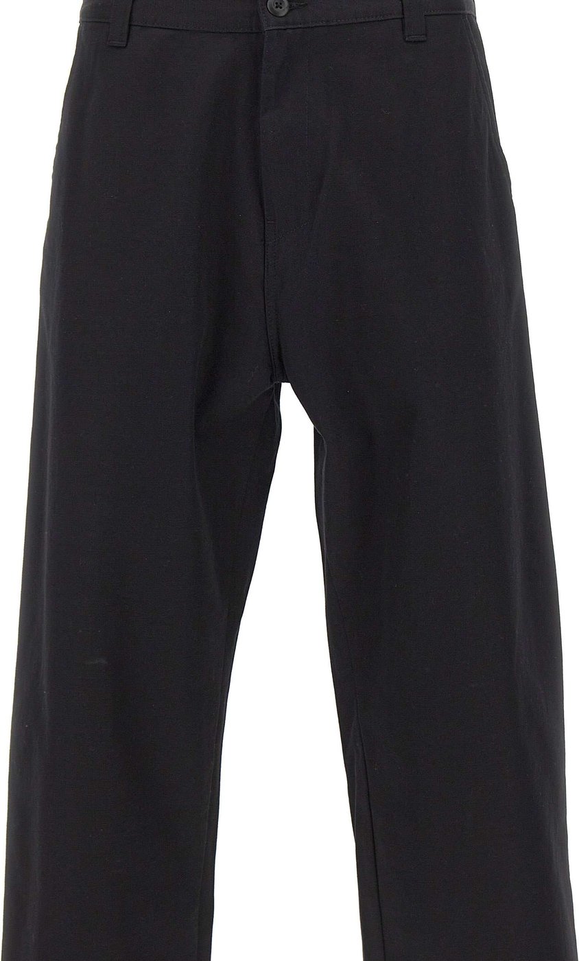 Trousers Black