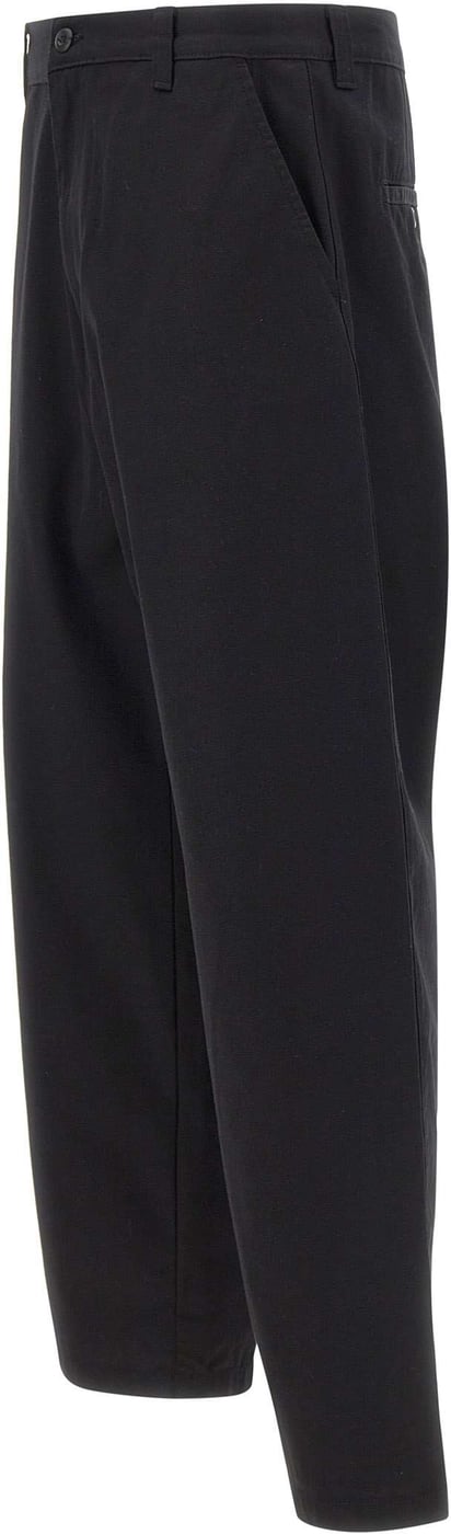 Trousers Black