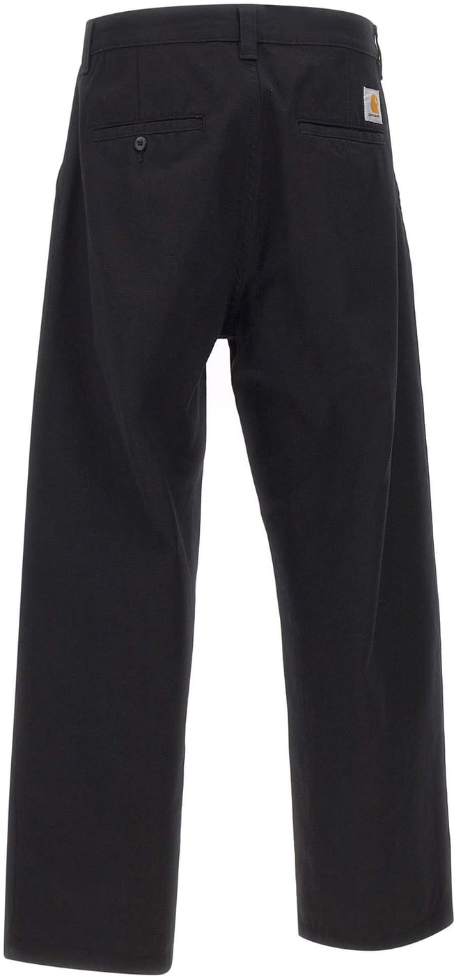 Trousers Black