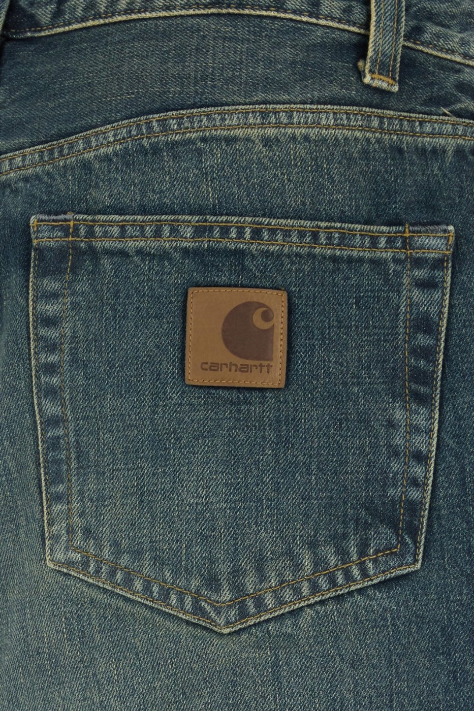 Carhartt WIP Denim Aaron Pant
