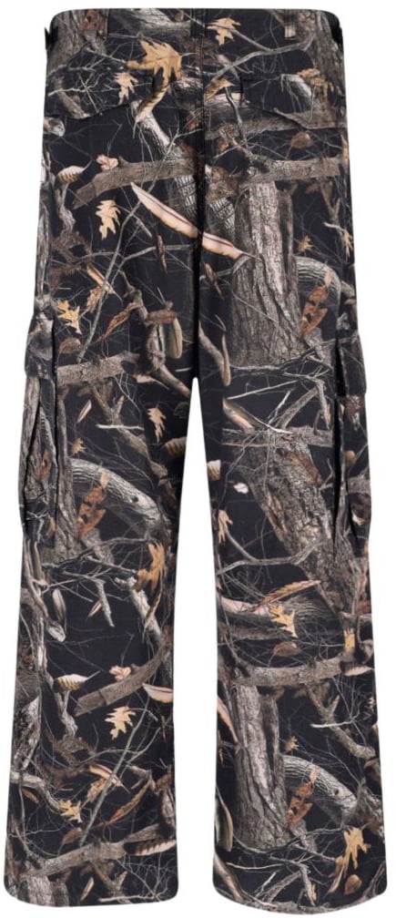 Trousers Green