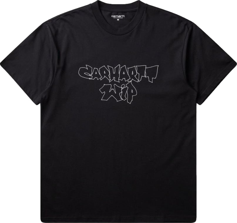 T-Shirts And Polos Black