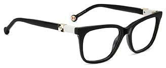 Carolina Herrera Black Acetate Glasses (Frames)