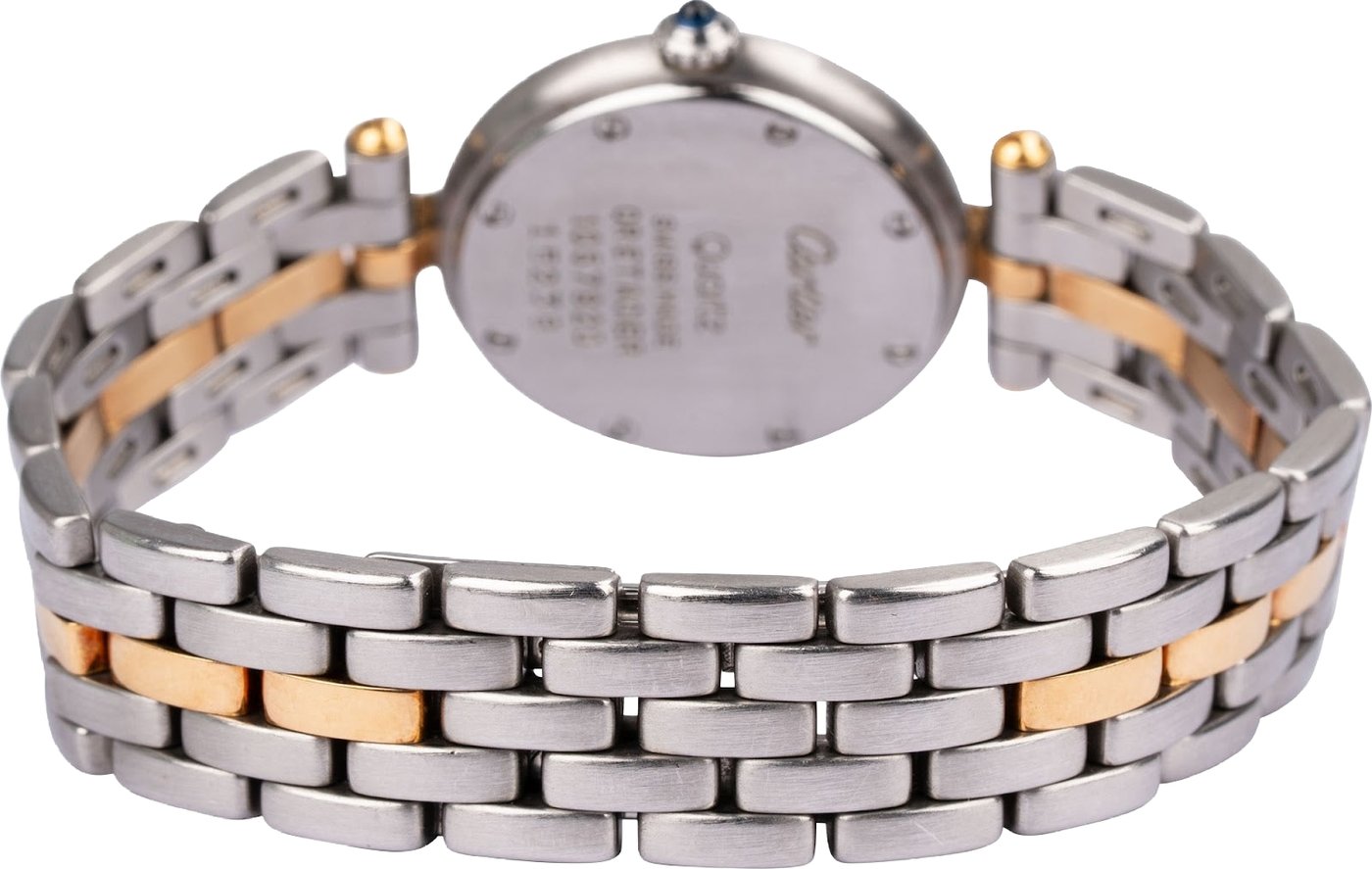 Cartier Two-Tone Panthère Vendôme 1057920 Woman Watch