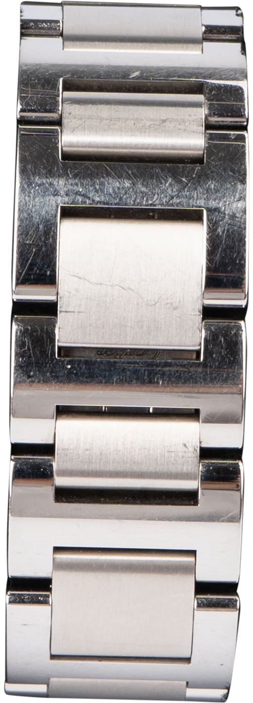 Cartier Silver Tone Ballon 3005 Women Watch