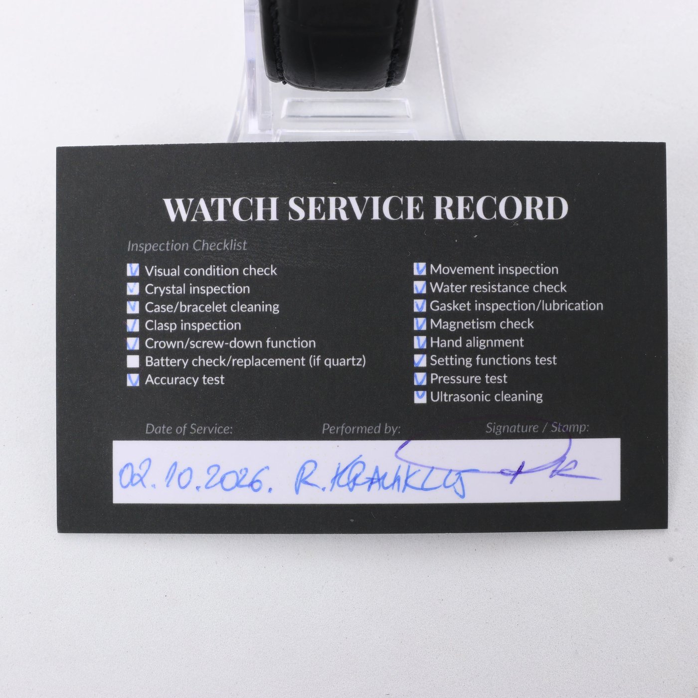 Cartier Pasha de Cartier Power Reserve W3101255 1033CC281707 SS×YG AT Watch with Beige Dial