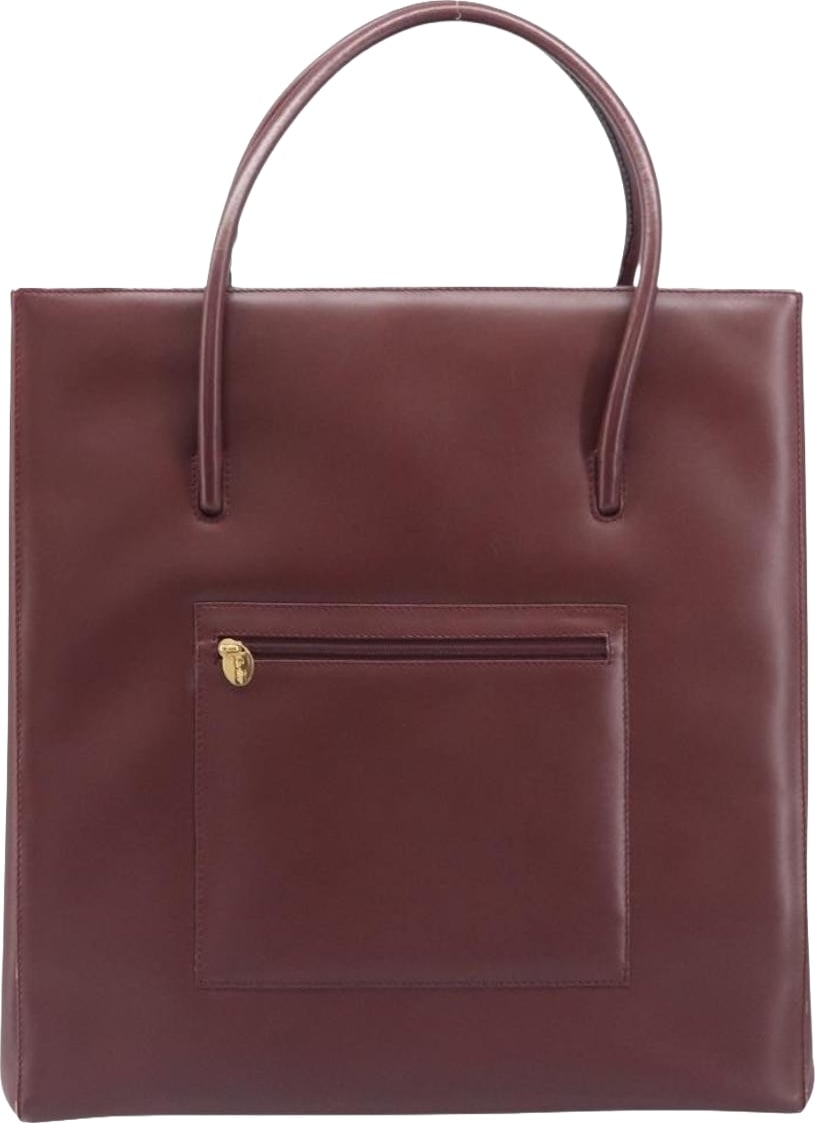 Cartier Must Line Leather Medium