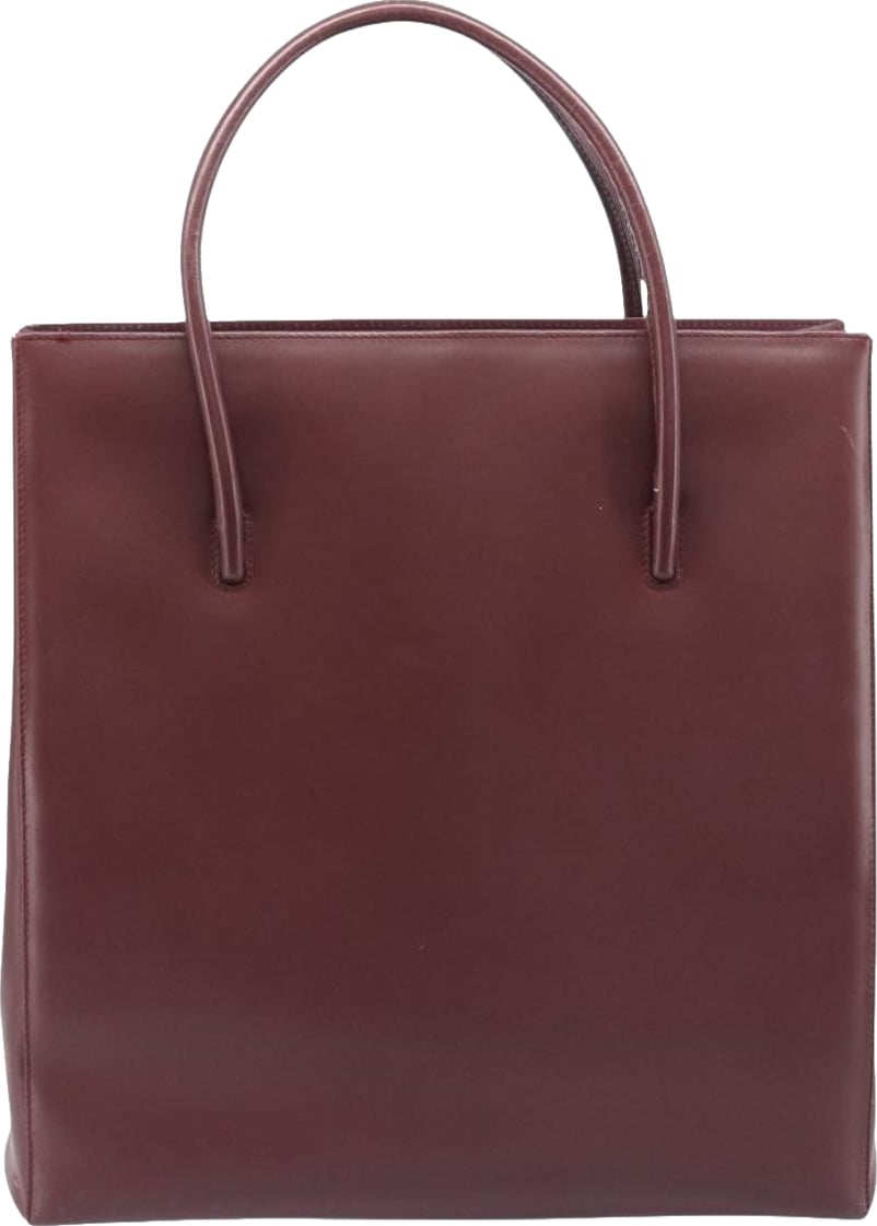 Cartier Must Line Leather Medium