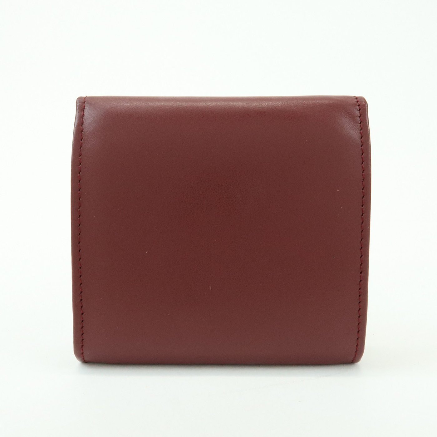 Cartier Coin Purse Must de Cartier Leather