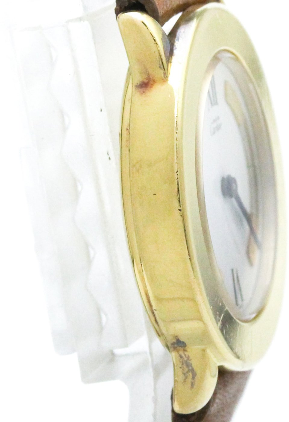 Cartier Ronde Must de Cartier Quartz Stainless Steel 29