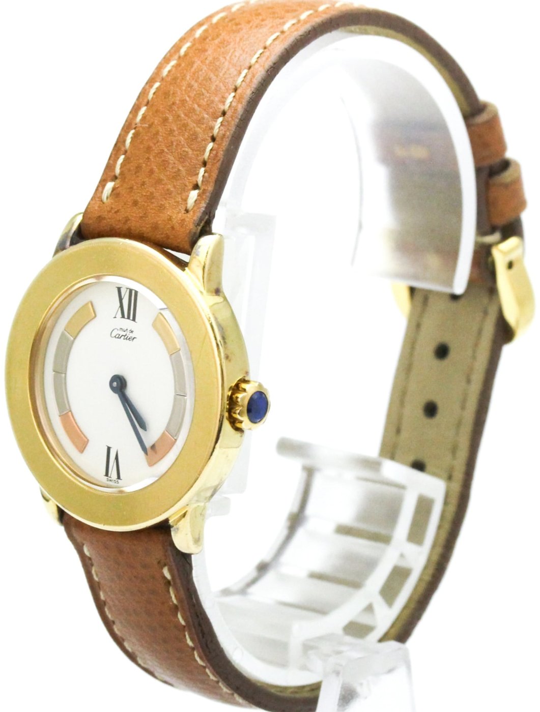 Cartier Ronde Must de Cartier Quartz Stainless Steel 29