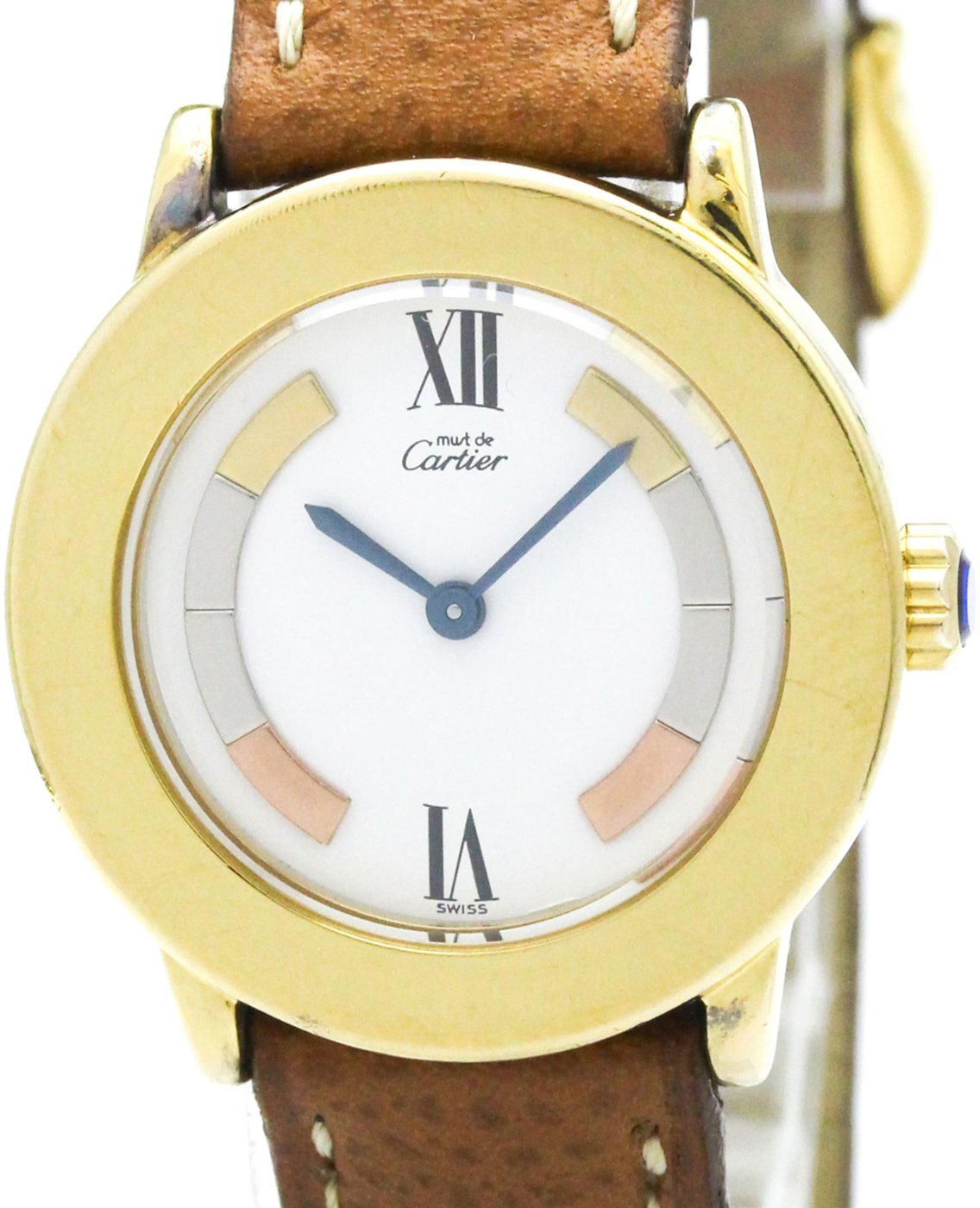 Cartier Ronde Must de Cartier Quartz Stainless Steel 29