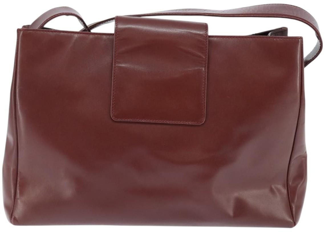 Cartier Must de Cartier Leather