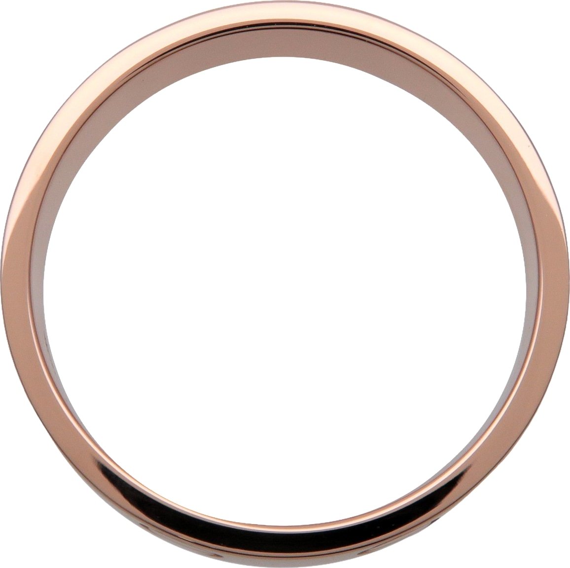 Cartier Love Wedding Band 18K Rose Gold
