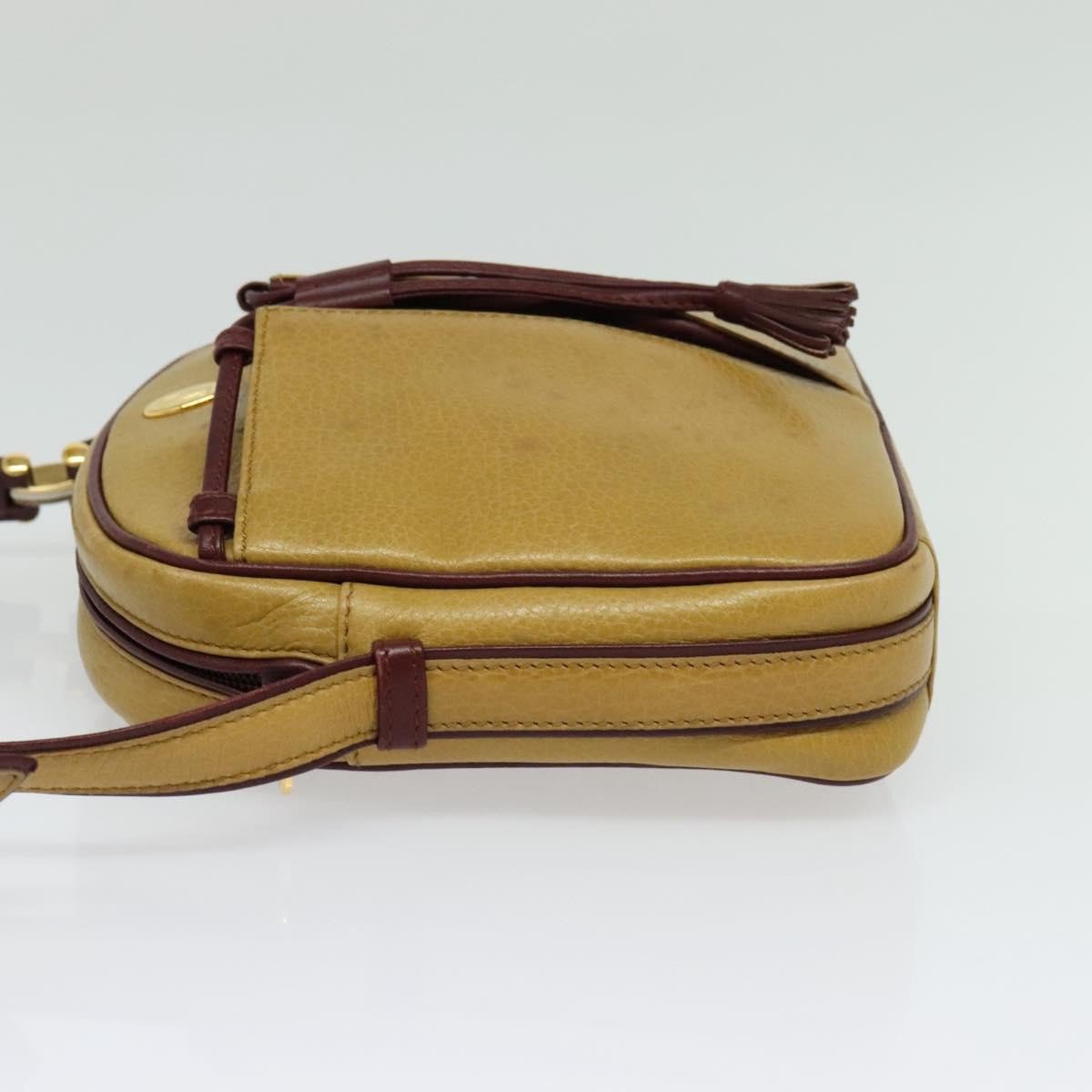 Cartier Tasseled Must de Cartier Leather