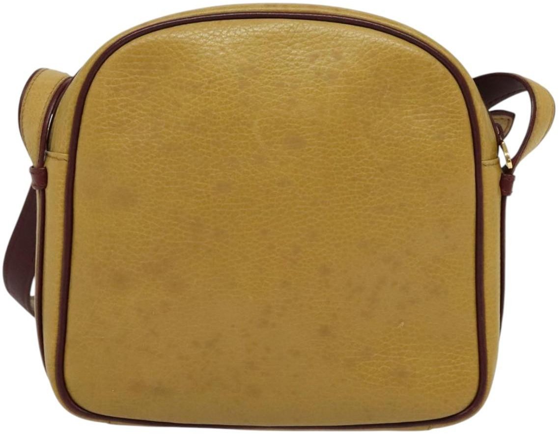 Cartier Tasseled Must de Cartier Leather