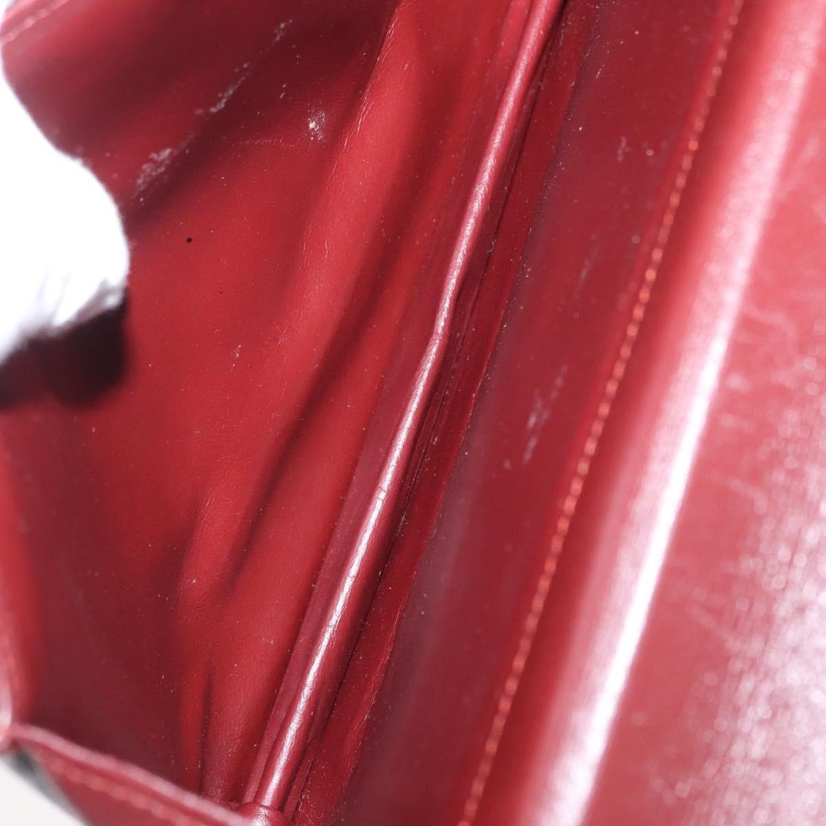 Cartier Must de Cartier Clutch Leather