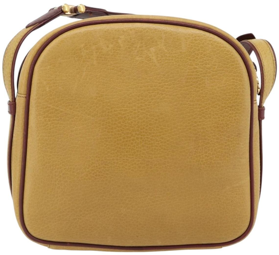 Cartier Tasseled Must de Cartier Leather