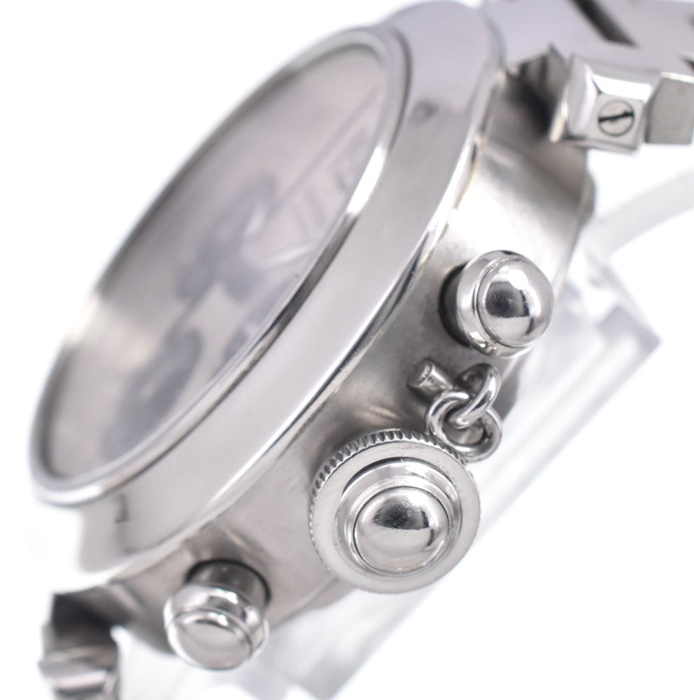 Cartier Pasha C Automatic Stainless Steel 35