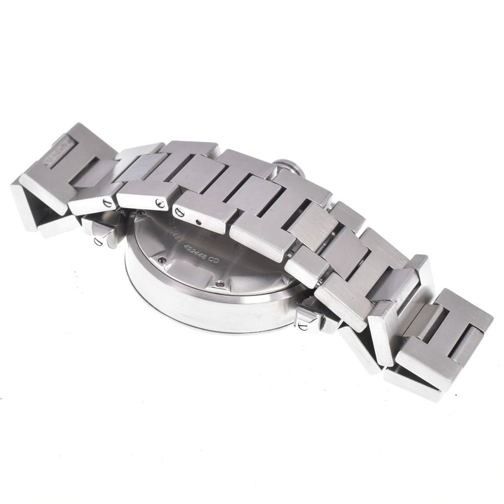 Cartier Pasha C Automatic Stainless Steel 35
