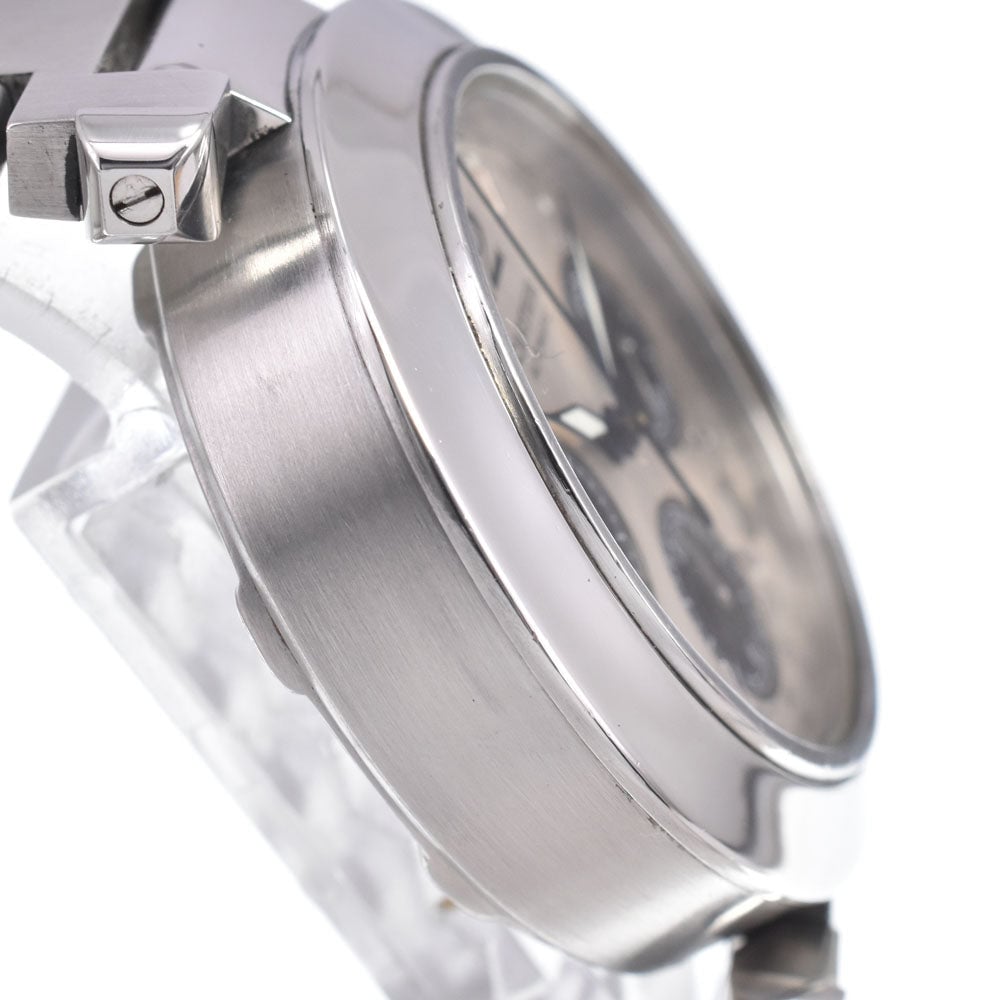 Cartier Pasha C Automatic Stainless Steel 35