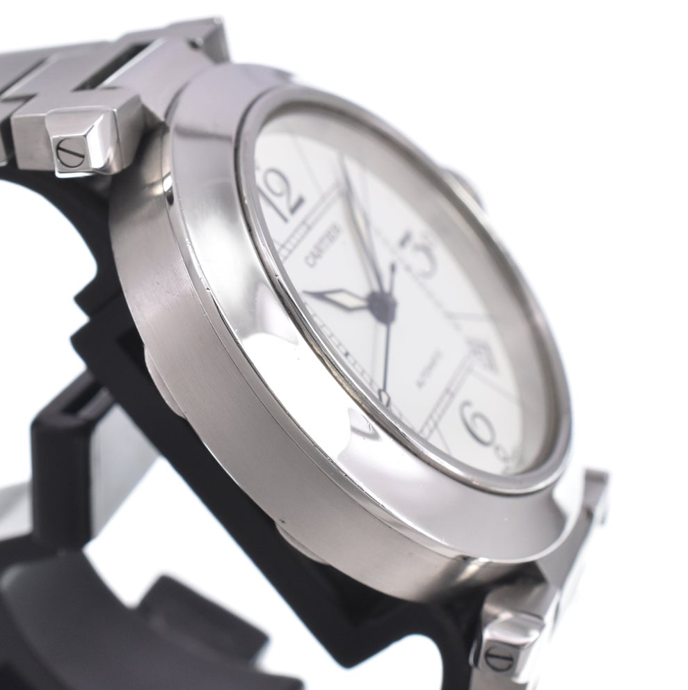 Cartier Pasha de Cartier Automatic Stainless Steel 38