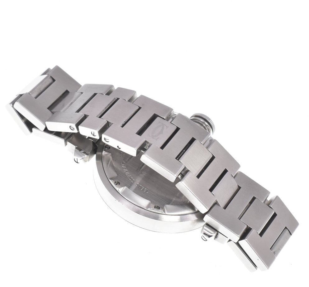 Cartier Pasha de Cartier Automatic Stainless Steel 38