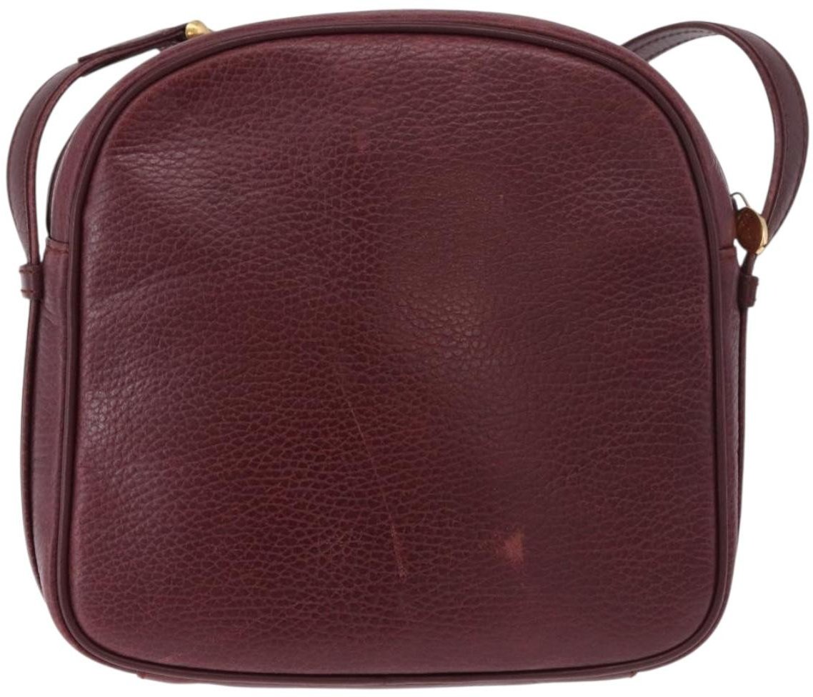 Cartier Tasseled Must de Cartier Leather
