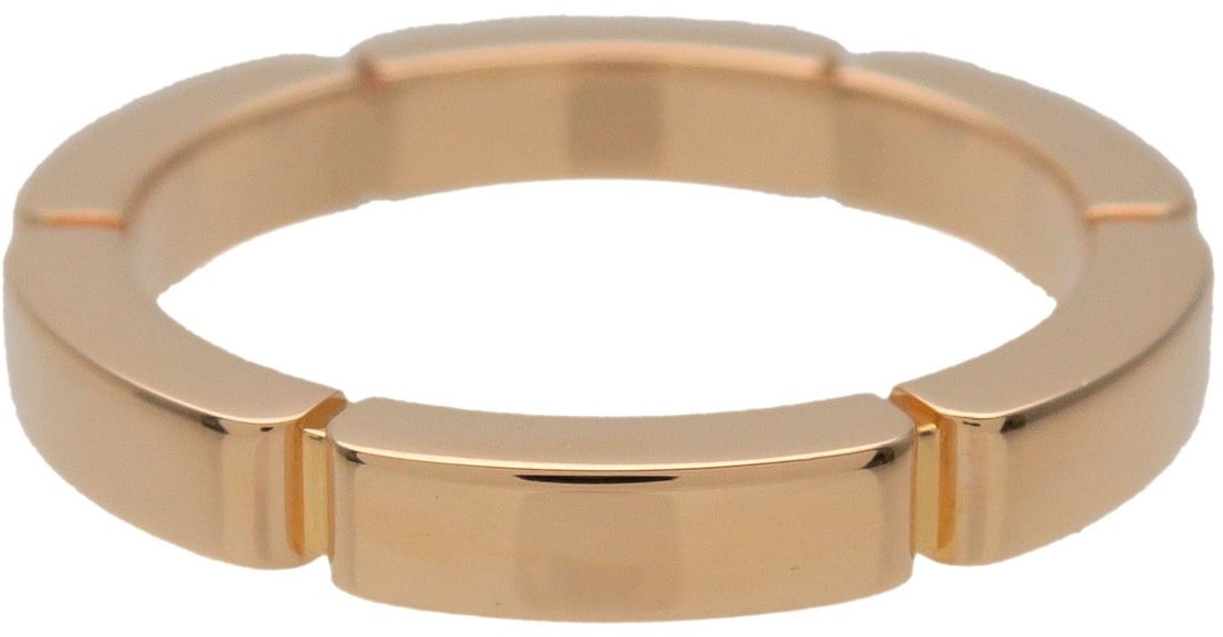 Cartier Maillon Panthere Band 18K Rose Gold