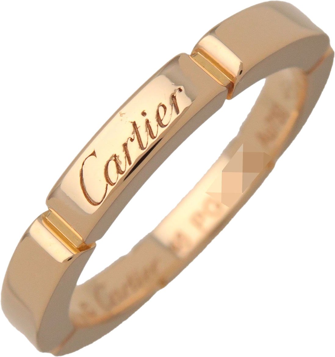 Cartier Maillon Panthere Band 18K Rose Gold