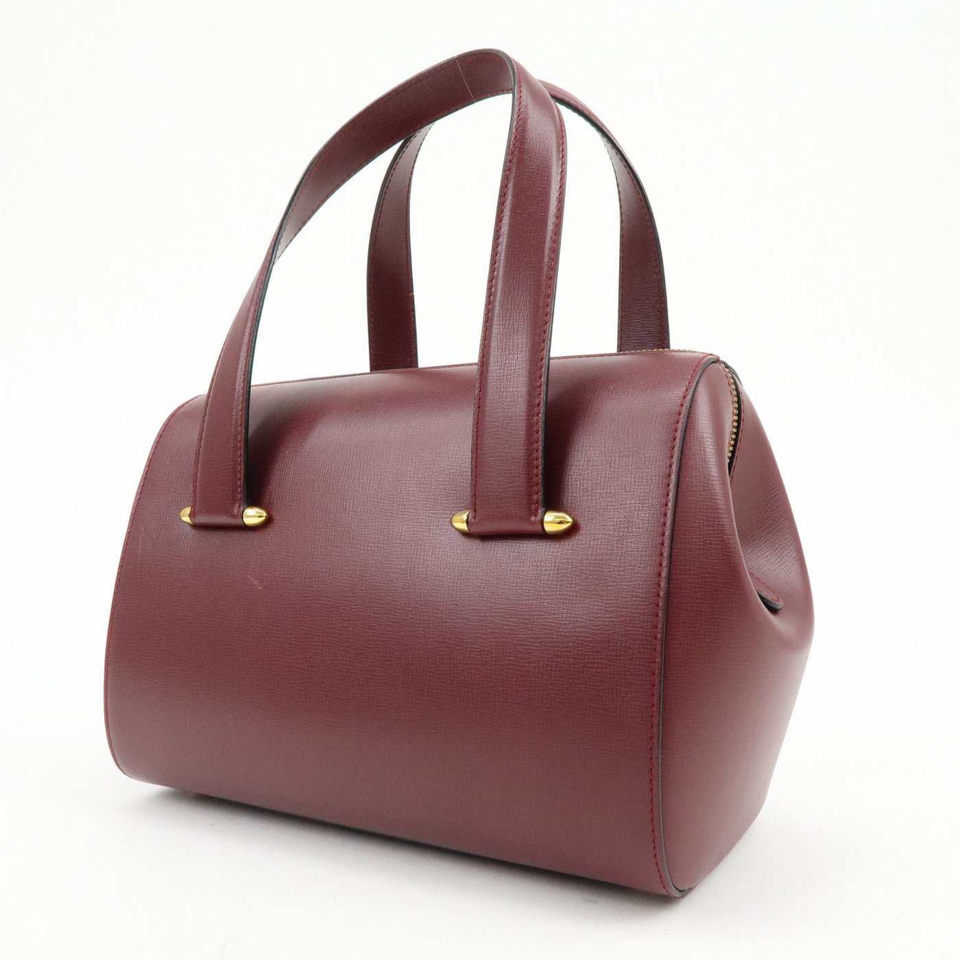 Cartier Must de Cartier Boston Leather