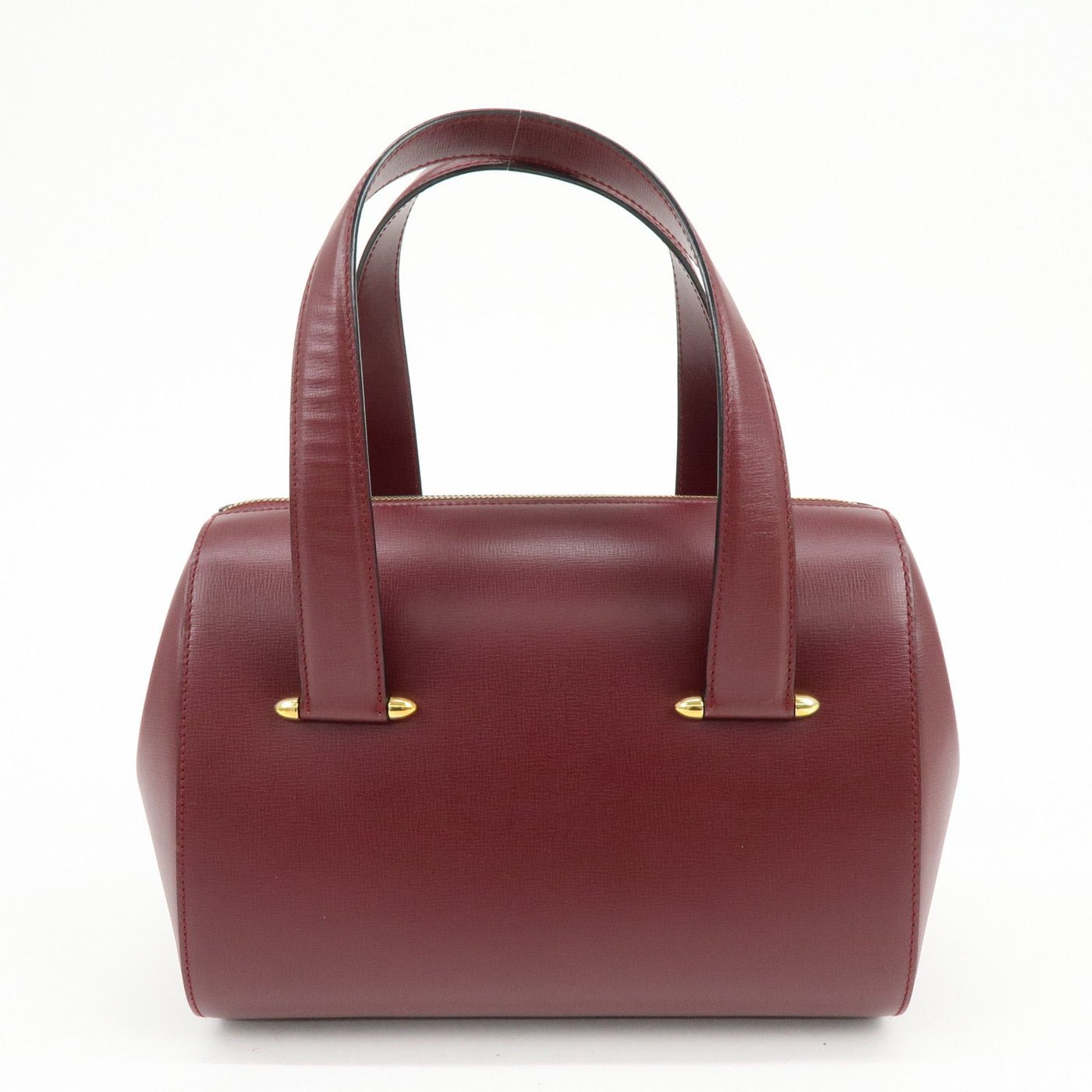 Cartier Must de Cartier Boston Leather
