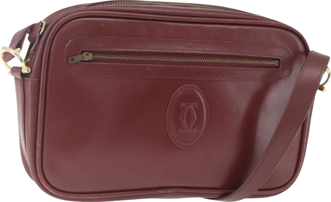 Cartier Must de Cartier Leather