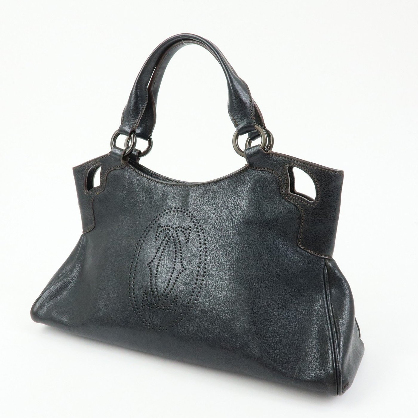 Cartier Marcello Leather